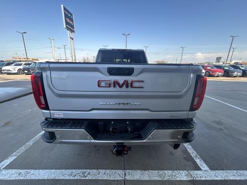 2020 GMC Sierra 2500 SLT