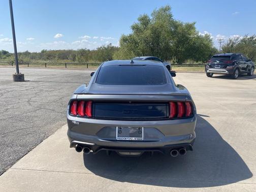 2022 Ford Mustang GT