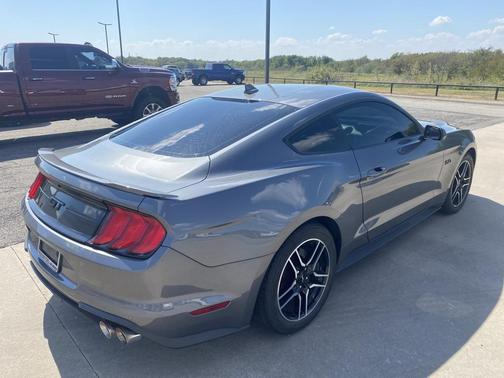 2022 Ford Mustang GT
