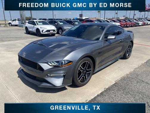 2022 Ford Mustang GT