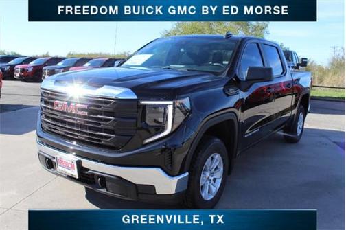 2025 GMC Sierra 1500 Pro