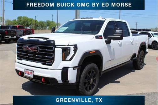 2025 GMC Sierra 2500 AT4