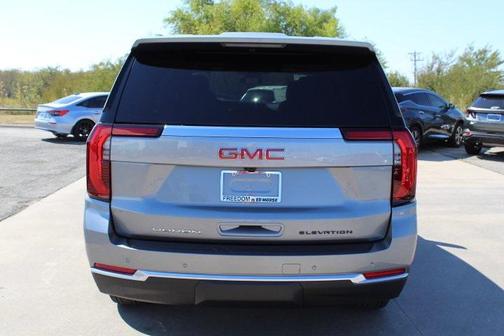 2026 GMC Yukon 2WD Elevation