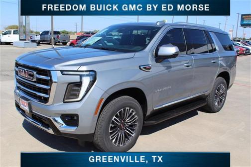2026 GMC Yukon 2WD Elevation