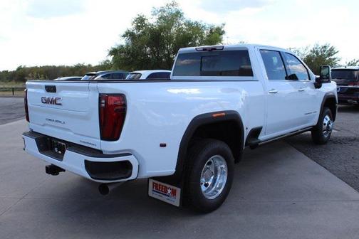 2026 GMC Sierra 3500 Denali