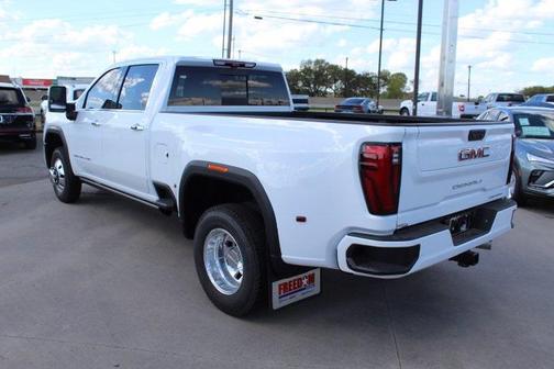 2026 GMC Sierra 3500 Denali