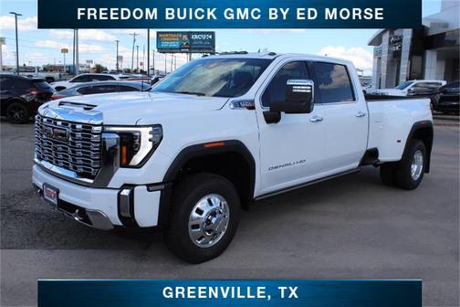 2026 GMC Sierra 3500 Denali