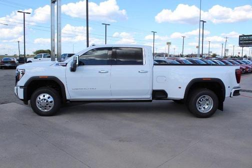 2026 GMC Sierra 3500 Denali