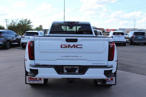 2026 GMC Sierra 3500 Denali