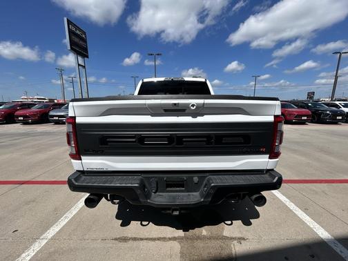 2023 Ford F-150 Raptor