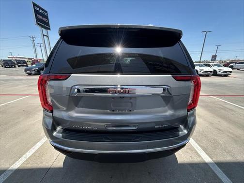 2023 GMC Yukon SLT