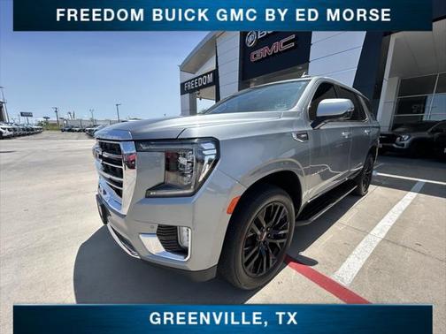 2023 GMC Yukon SLT