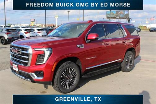 2026 GMC Yukon 2WD Elevation