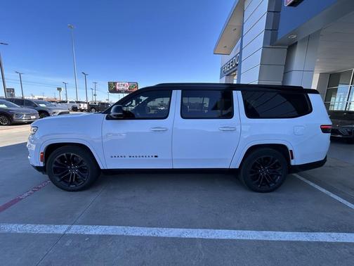 2024 Jeep Grand Wagoneer L Series II 4x4