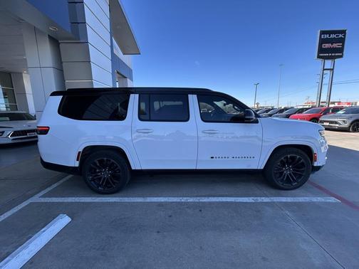 2024 Jeep Grand Wagoneer L Series II 4x4