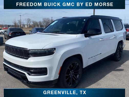 2024 Jeep Grand Wagoneer L Series II 4x4