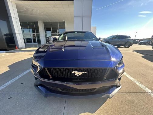2019 Ford Mustang GT Premium