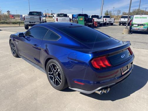 2019 Ford Mustang GT Premium