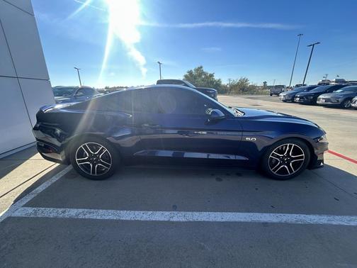 2019 Ford Mustang GT Premium