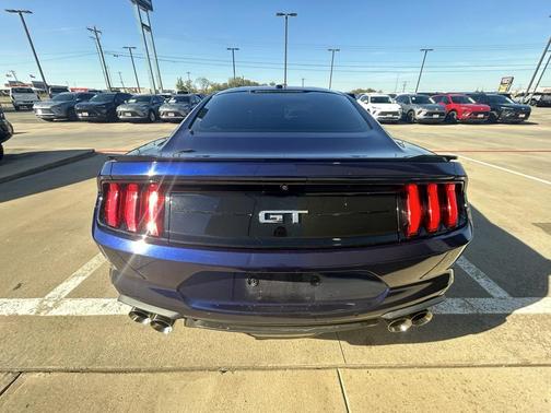 2019 Ford Mustang GT Premium