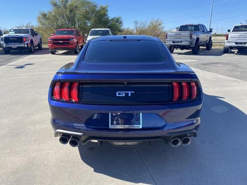 2019 Ford Mustang GT Premium