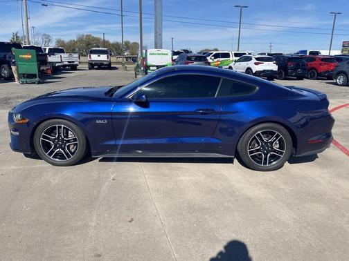 2019 Ford Mustang GT Premium