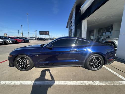 2019 Ford Mustang GT Premium