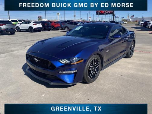 2019 Ford Mustang GT Premium