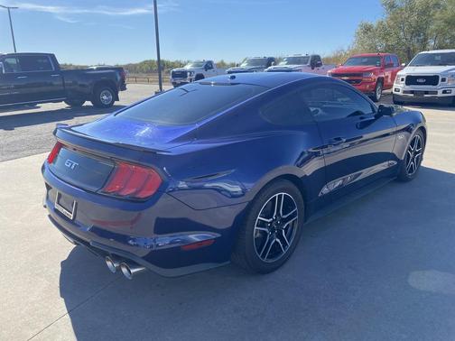 2019 Ford Mustang GT Premium