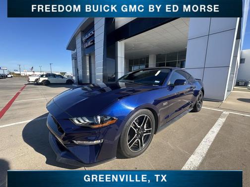 2019 Ford Mustang GT Premium