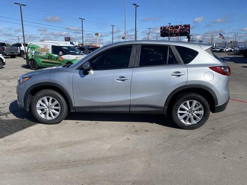 2016 Mazda CX-5 Touring