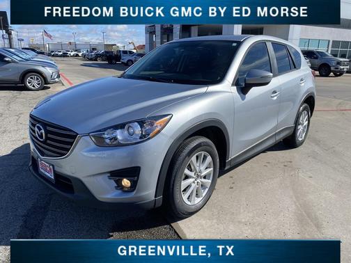 2016 Mazda CX-5 Touring
