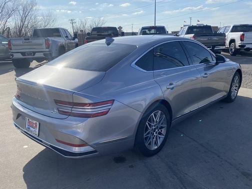 2025 Genesis G80 2.5T AWD