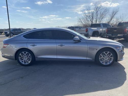 2025 Genesis G80 2.5T AWD