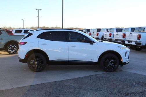 2025 Buick Envision Sport Touring AWD