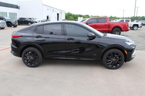 Ebony Twilight Metallic 2026 Buick Envista Sport Touring FWD