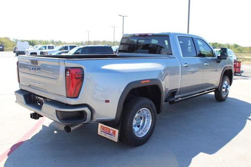 2026 GMC Sierra 3500 Denali