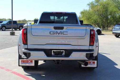 2026 GMC Sierra 3500 Denali