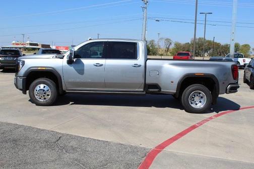 2026 GMC Sierra 3500 Denali