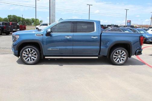 2025 GMC Sierra 1500 Denali