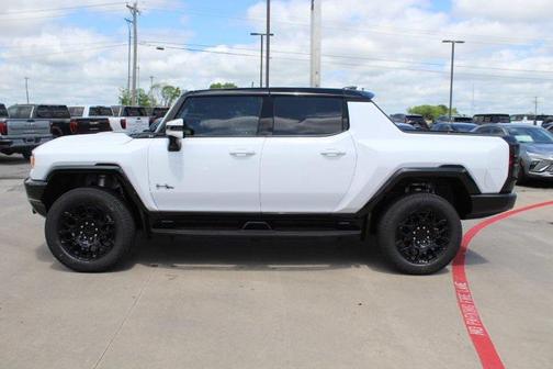 2025 GMC HUMMER EV Pickup 2X
