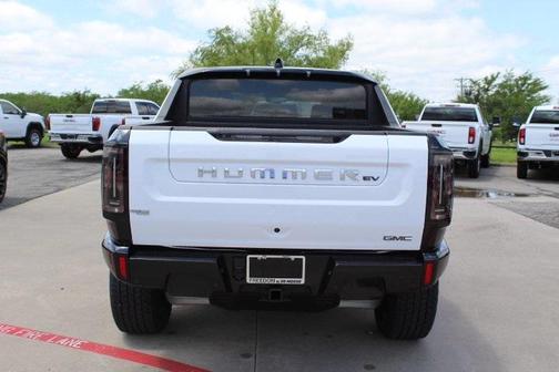2025 GMC HUMMER EV Pickup 2X