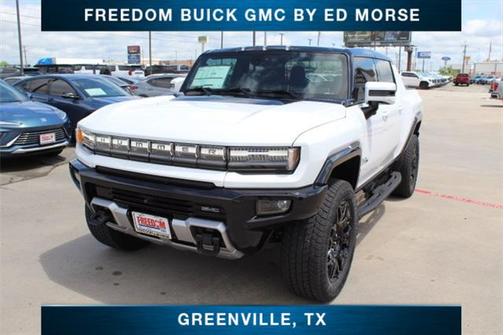 2025 GMC HUMMER EV Pickup 2X