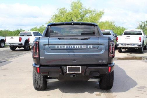 2025 GMC HUMMER EV Pickup 2X