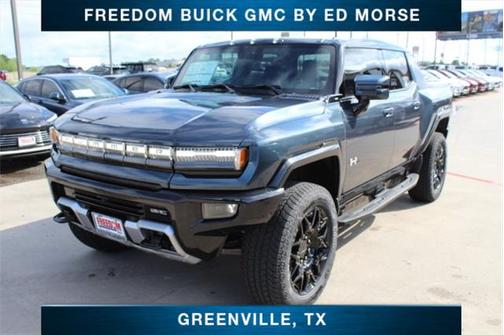 2025 GMC HUMMER EV Pickup 2X