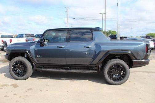 2025 GMC HUMMER EV Pickup 2X