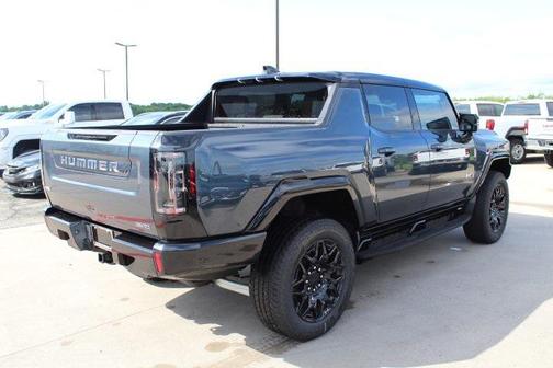 2025 GMC HUMMER EV Pickup 2X