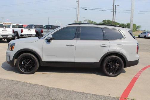 2024 Kia Telluride EX X-Line