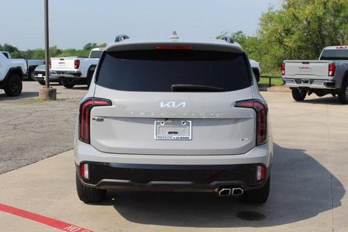2024 Kia Telluride EX X-Line