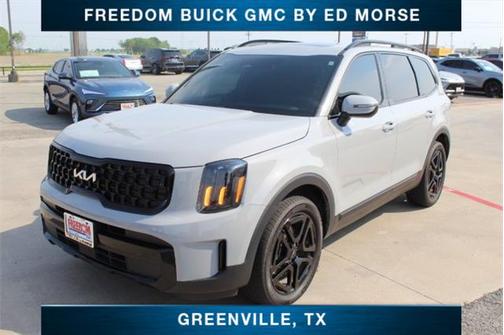 2024 Kia Telluride EX X-Line